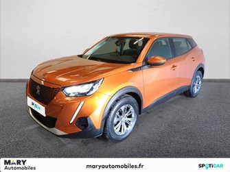 Photo Peugeot 2008 Electrique 136 ch Active
