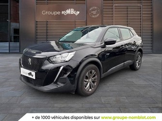 Photo Peugeot 2008 2008 PureTech 130 S&S EAT8