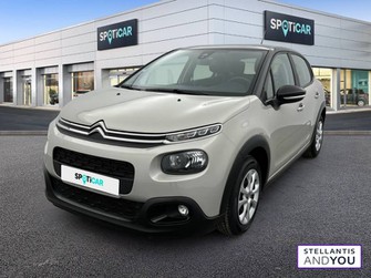 Photo Citroen C3 PureTech 82 S&S BVM5 Feel