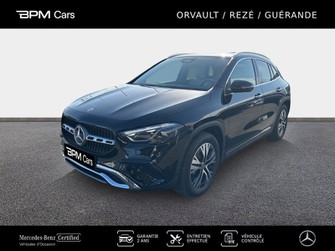 Photo Mercedes GLA 136ch Progressive Line 7G-DCT