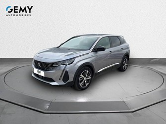 Photo Peugeot 3008 Hybrid 225 e-EAT8 Allure Pack