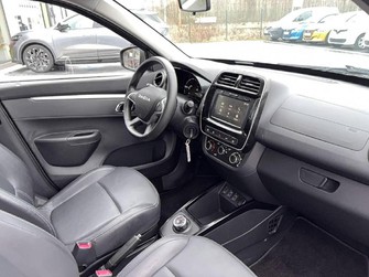 Photo Dacia Spring Expression