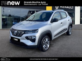 Photo Dacia Spring Business 2020 - Achat Intégral