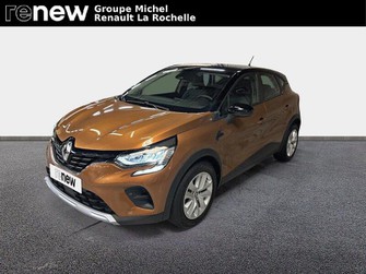 Photo Renault Captur Captur TCe 90 - 21