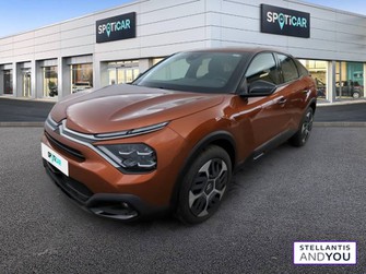 Photo Citroen C4 PureTech 100 S&S BVM6 Feel