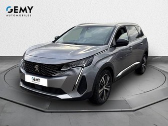 Photo Peugeot 5008 BlueHDi 130ch S&S EAT8 Allure Pack