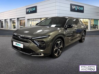 Photo Citroen C5 X Hybride Rechargeable 225 S&S e-EAT8 Shine Pack