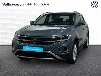 Photo Volkswagen T-Roc 1.5 TSI EVO 150 Start/Stop DSG7 Style
