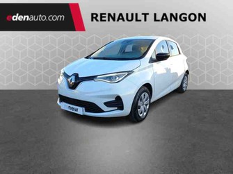 Photo Renault ZOE R110 Achat Intégral - 21 Business
