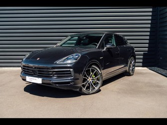 Photo Porsche Cayenne Coupé 3.0 V6 462ch E-Hybrid