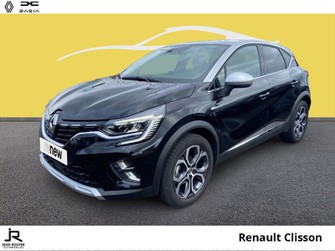 Photo Renault Captur TCe 130 FAP Intens