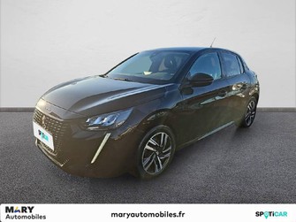 Photo Peugeot 208 PureTech 100 S&S BVM6 Allure