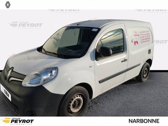 Photo Renault Kangoo Van EXPRESS BLUE DCI 80 GENERIQUE
