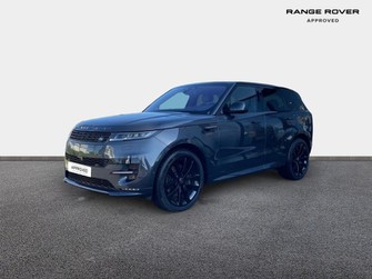 Photo Land-Rover Range Rover Sport 3.0 P510e 510ch PHEV Autobiography