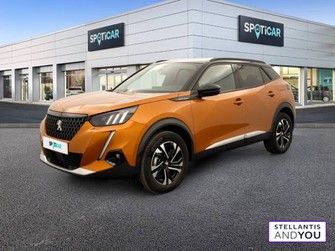 Photo Peugeot 2008 PureTech 130 S&S BVM6 GT Line
