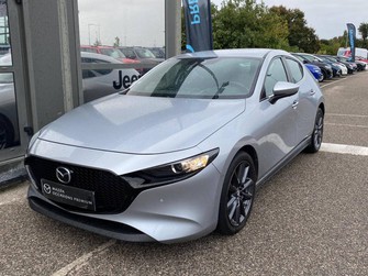 Photo Mazda 3 IV Mazda3 5 portes 2.0L SKYACTIV-G M Hybrid 122 ch BVA6 Style 5p