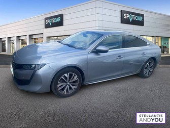Photo Peugeot 508 BlueHDi 130 ch S&S BVM6 Allure