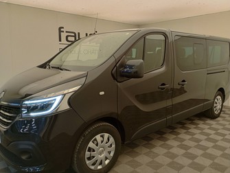 Photo Renault Trafic COMBI Trafic Combi L2 dCi 145 Energy S&S
