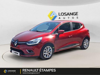 Photo Renault Clio IV TCe 120 Energy Intens