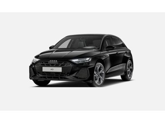 Photo Audi A3 Sportback 40 TFSI e Hybride rechargeable 204 S tronic 6 S line