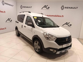 Photo Dacia Dokker TCe 130 FAP - 2020 Stepway