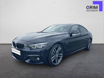 Photo Bmw Serie 4 Gran Coupe SERIE 4 GRAN COUPE F36 LCI Gran Coupé 430d 258 ch BVA8