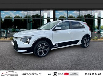 Photo Kia Niro 1.6 GDi 141 ch HEV DCT6 Premium