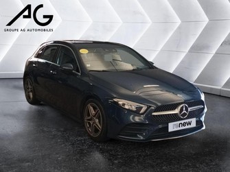 Photo Mercedes Classe A Classe A IV 180 d 7G-DCT AMG Line