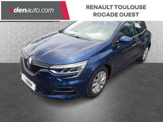 Photo Renault Megane IV Berline Blue dCi 115 Business