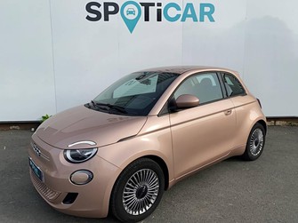 Photo Fiat 500 III e 95 ch Nouvelle 3p