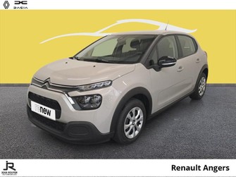 Photo Citroen C3 1.2 83ch S&S Feel