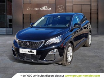 Photo Peugeot 3008 BUSINESS 3008 BlueHDi 130ch S&S EAT8