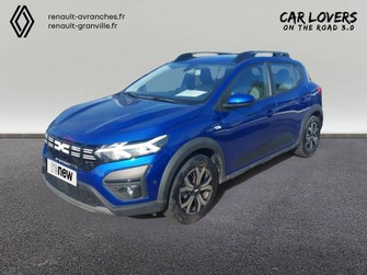 Photo Dacia Sandero TCe 90 GSR2 Stepway Expression