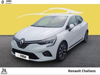 Photo Renault Clio 1.6 E-Tech hybride 140ch Intens -21N