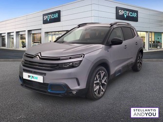 Photo Citroen C5 Aircross Hybride Rechargeable 225 S&S e-EAT8 Shine Pack