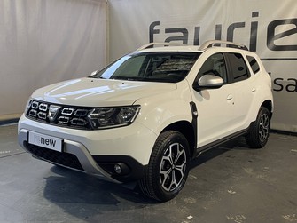 Photo Dacia Duster Duster ECO-G 100 4x2