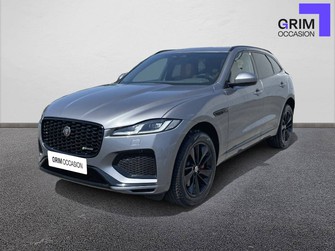 Photo Jaguar F Pace F-Pace 2.0 - P400e PHEV AWD BVA8