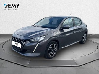 Photo Peugeot 208 PureTech 100 S&S BVM6 Allure