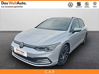 Photo Volkswagen Golf Golf 1.0 eTSI OPF 110 DSG7