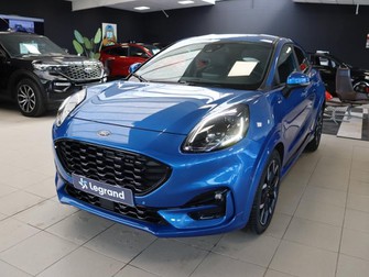 Photo Ford Puma 1.0 EcoBoost 125ch mHEV ST-Line X 7cv