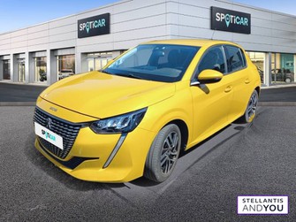 Photo Peugeot 208 PureTech 100 S&S BVM6 Allure