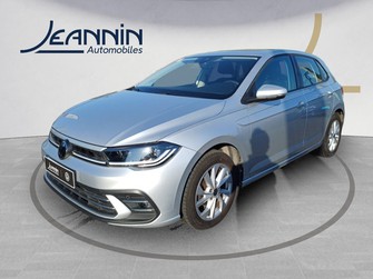 Photo Volkswagen Polo Polo 1.0 TSI 95 S&S BVM5
