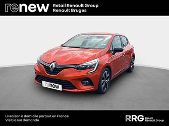 Photo Renault Clio V Clio TCe 100 GPL