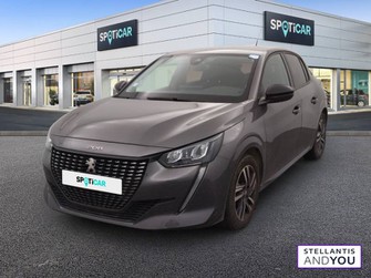 Photo Peugeot 208 PureTech 100 S&S BVM6 Allure Pack