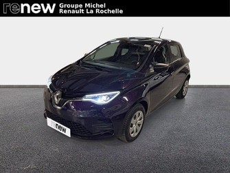 Photo Renault ZOE Zoe R110 Achat Intégral Life