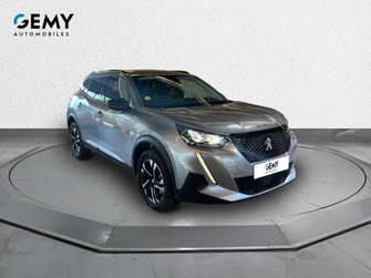 Photo Peugeot 2008 BlueHDi 130 S&S EAT8 Allure Pack