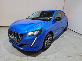 Photo Peugeot 208 1.2 PureTech 100ch S&S Allure Pack EAT8