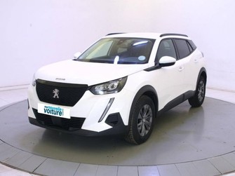 Photo Peugeot 2008 BlueHDi 110 S&amp;S BVM6 - Style