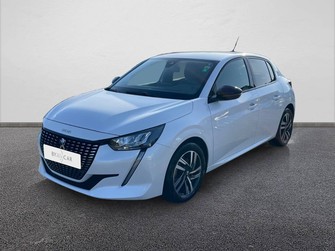 Photo Peugeot 208 208 PureTech 100 S&S BVM6