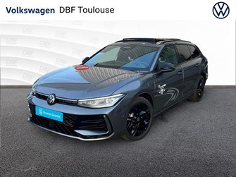 Photo Volkswagen Passat NOUVELLE EHYBRID 272CH DSG6 R LIN